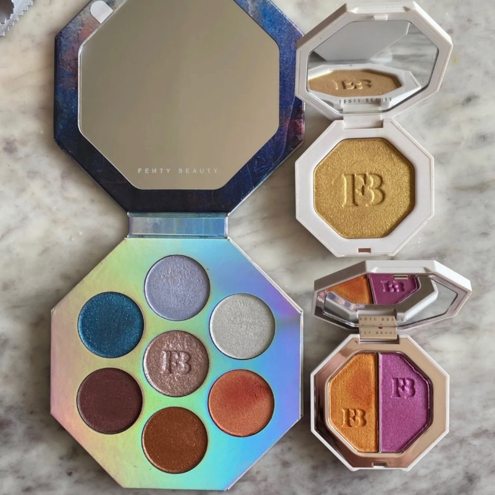 Fenty beauty highlighter - Picture 1 of 5
